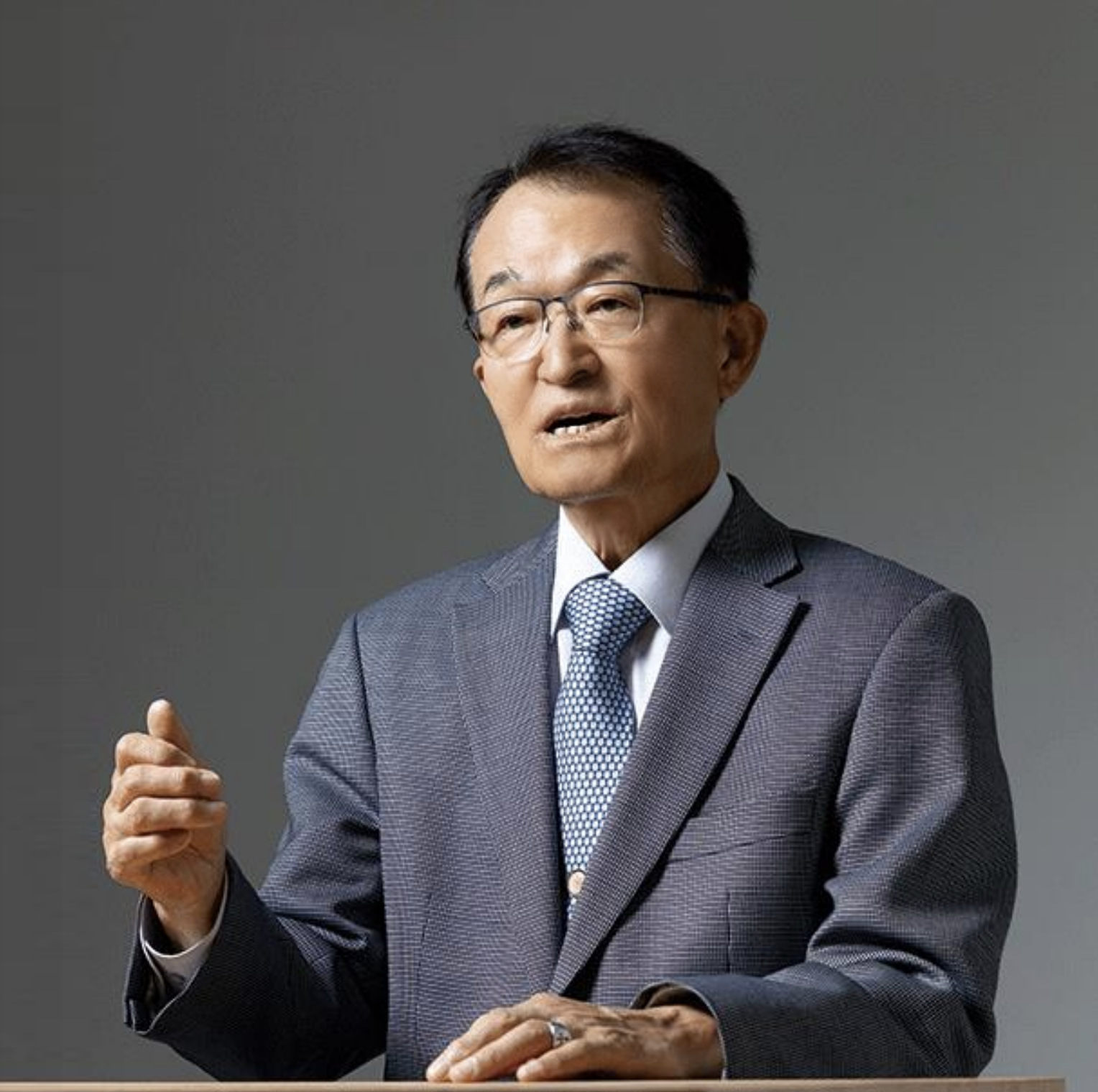김의신 기술고문 · Scientific Advisor 프로필 사진